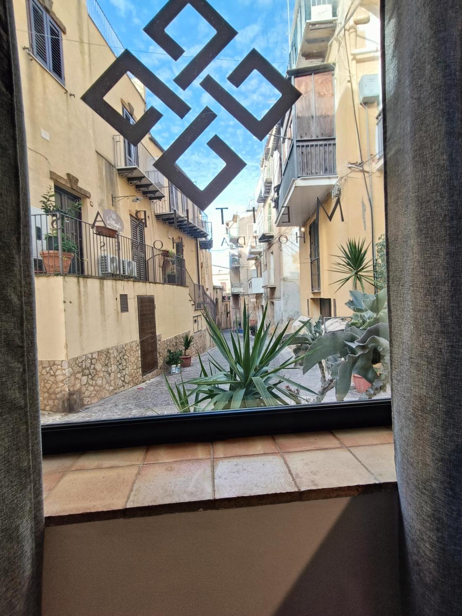 Meithras Holiday Homes Agrigento Exterior foto