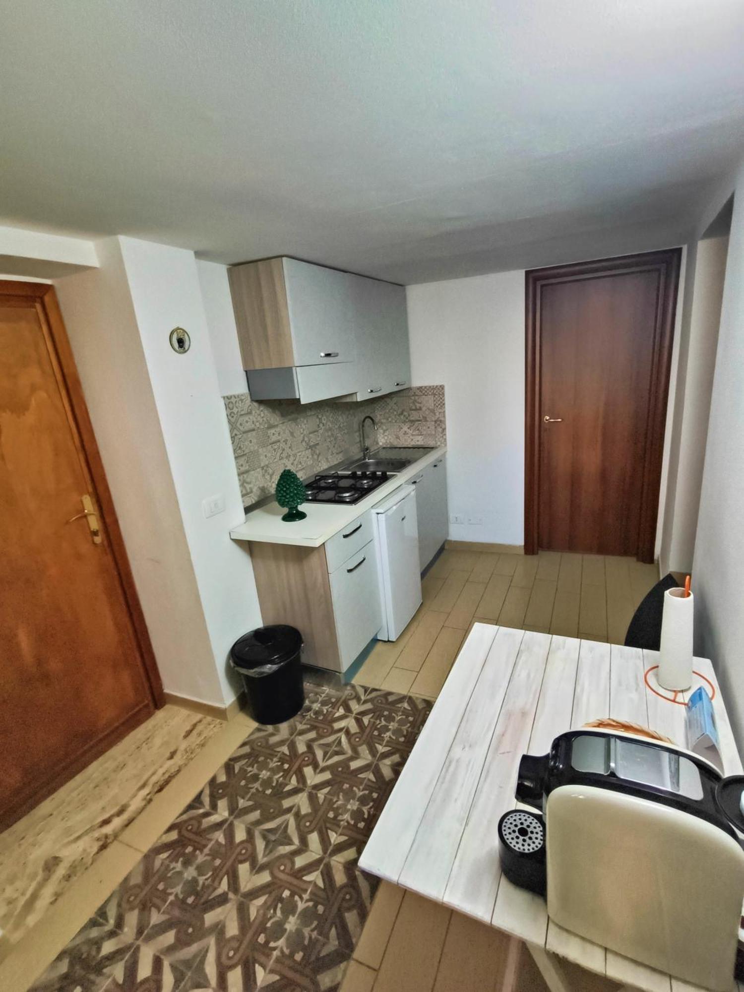 Meithras Holiday Homes Agrigento Exterior foto