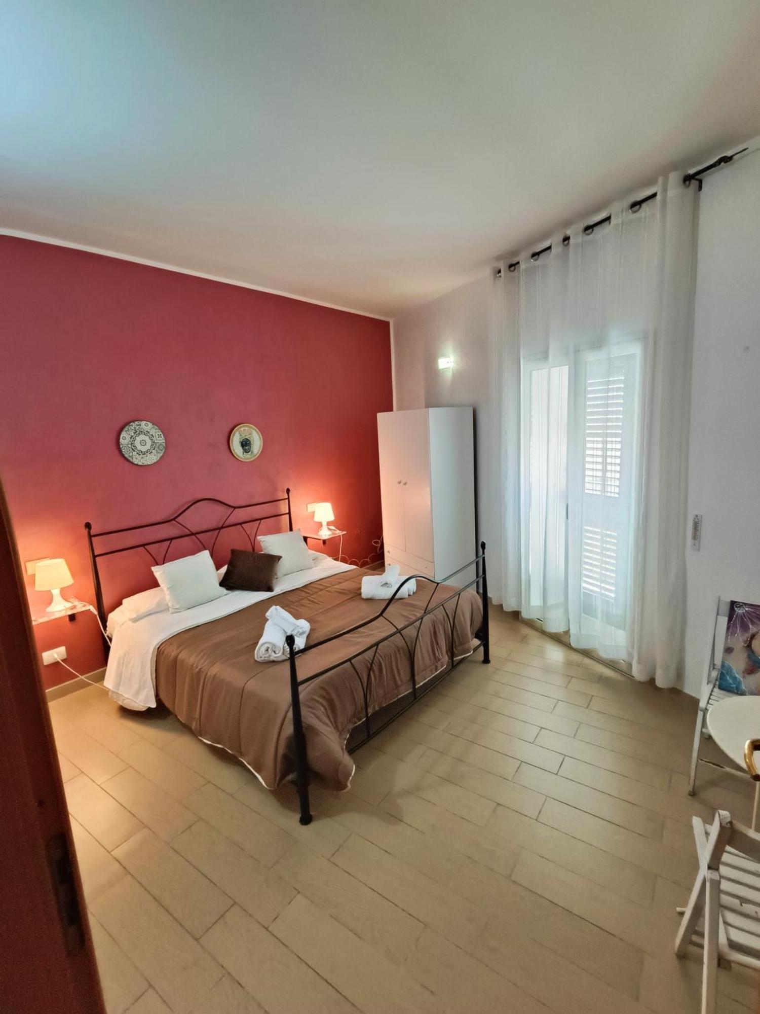 Meithras Holiday Homes Agrigento Exterior foto