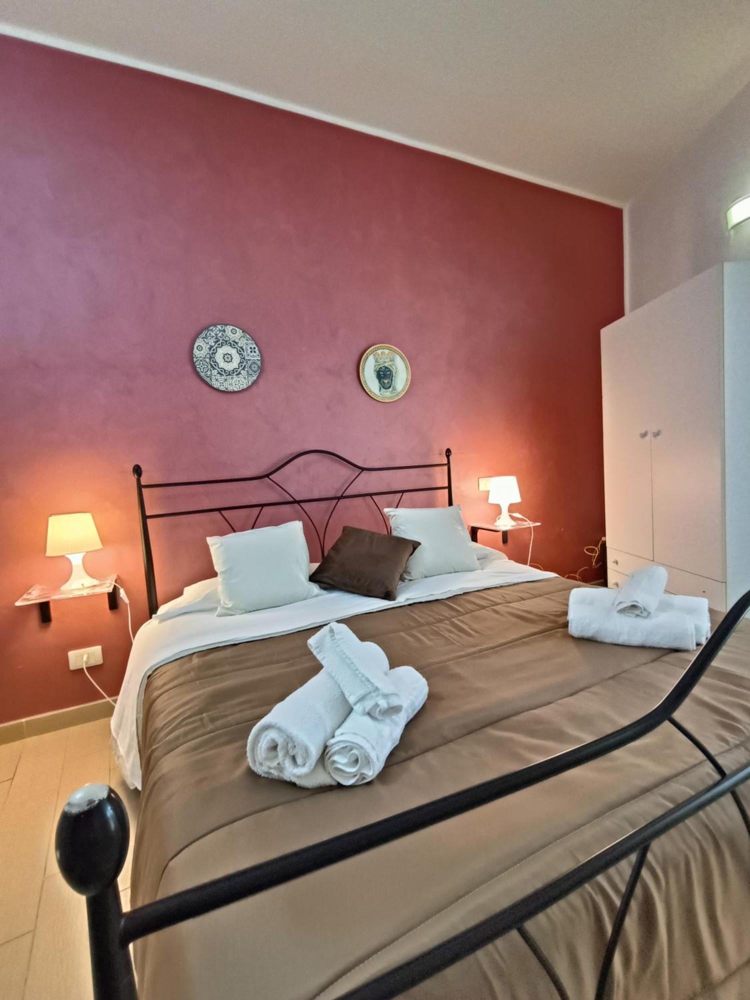 Meithras Holiday Homes Agrigento Exterior foto