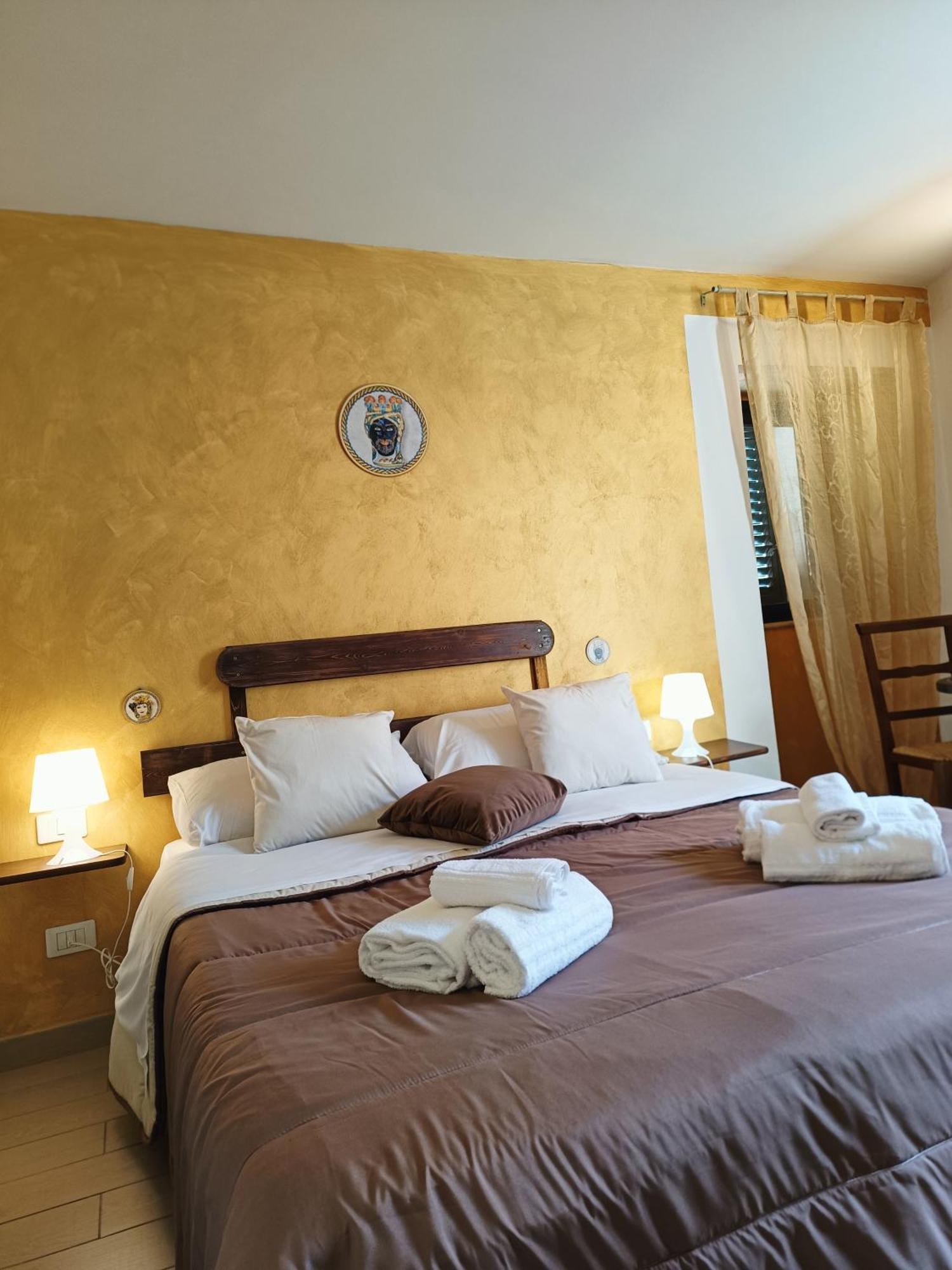 Meithras Holiday Homes Agrigento Exterior foto